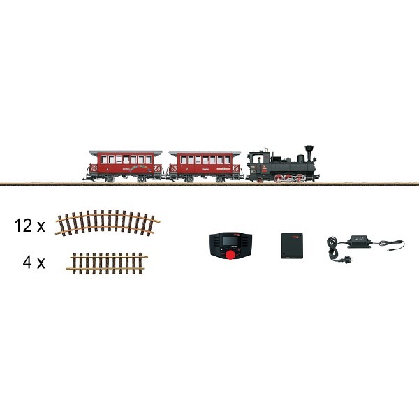 Digital-Start-Packung "Zillertalbahn"  