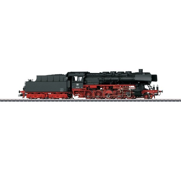 Dampflokomotive BR 50   