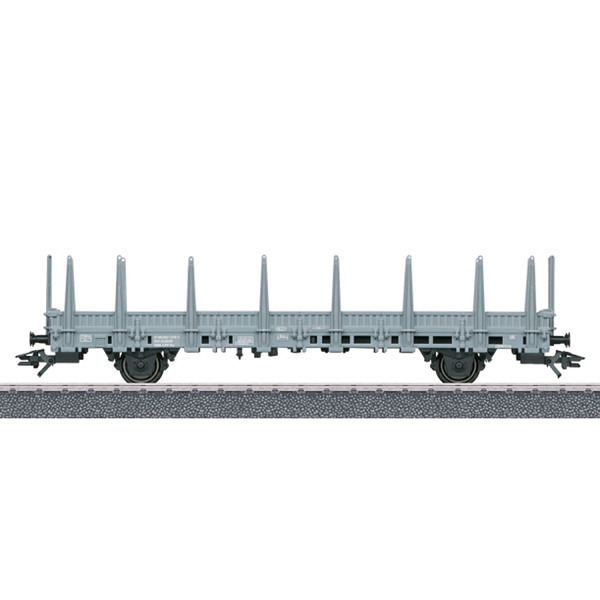 SBB 2-achsiger offener Rungenwagen Ks    