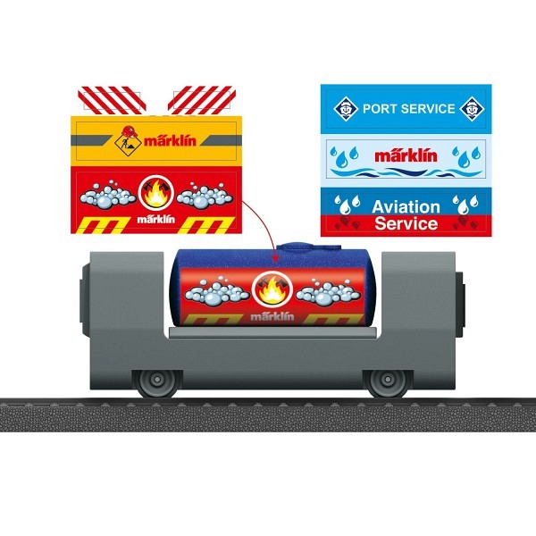 Märklin my world - Kesselwagen  