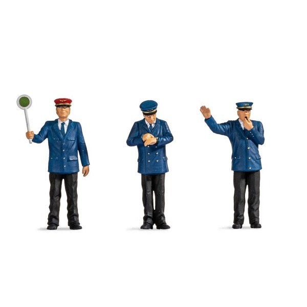 Spur LGB:  Bahnpersonal    