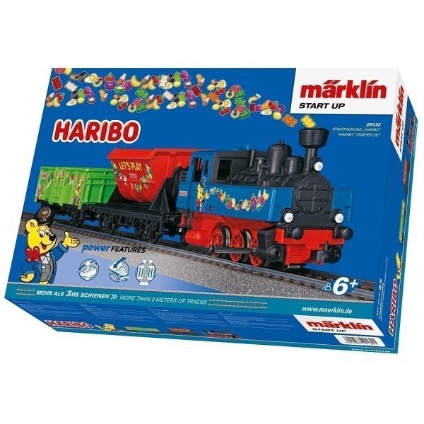 Märklin Start up - Startpackung "HARIBO" 