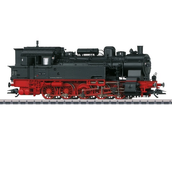 Dampflokomotive Baureihe 94.5-17  