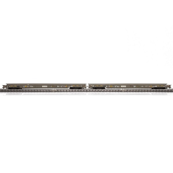 RALPIN 2er Set, bestehend aus je 1 Saadmks lang & kurz 