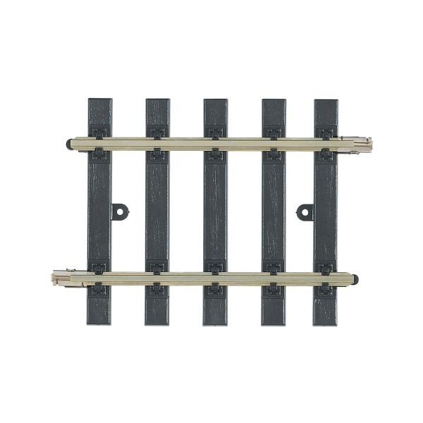 Spur 1:  Gleis gerade, 100 mm    