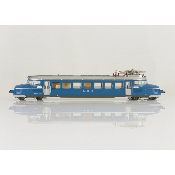 Märklin  Art. 37867:  OeBB RBe 2/4 "Blauer Pfeil"    