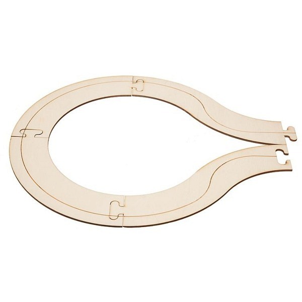 Laser Street Wendeschleife 