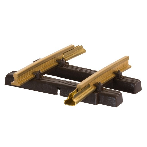 Gebogenes Gleis, R1, 7,5°  