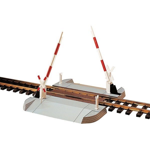 Bahnschranke   