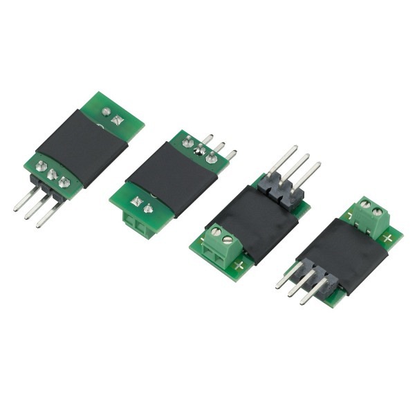 Motorweichenvorschaltplatine zum Decoder m 83 (Verpackungsinhalt 4 Stk.) 