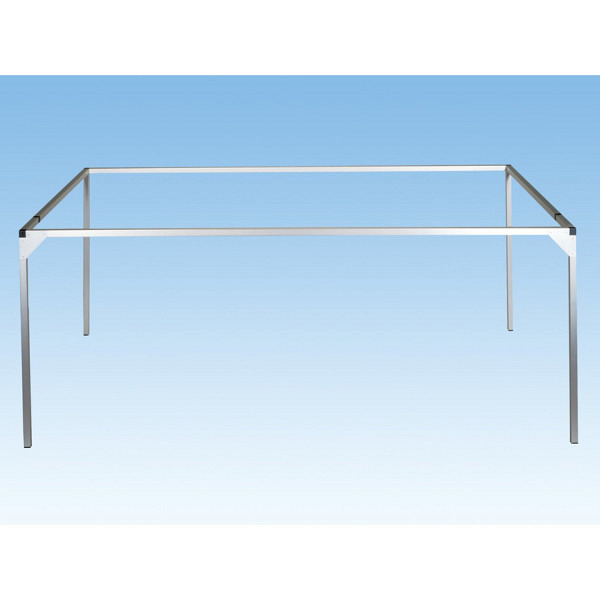 Aluzargen 200 x 100 cm - Der perfekte Unterbau für Ihre Modell-Landschaft! 