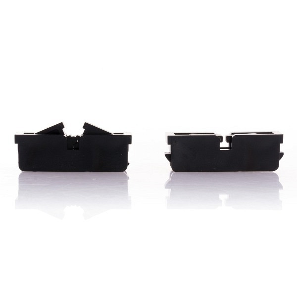 24 Stk. Zahnstangenhalter    