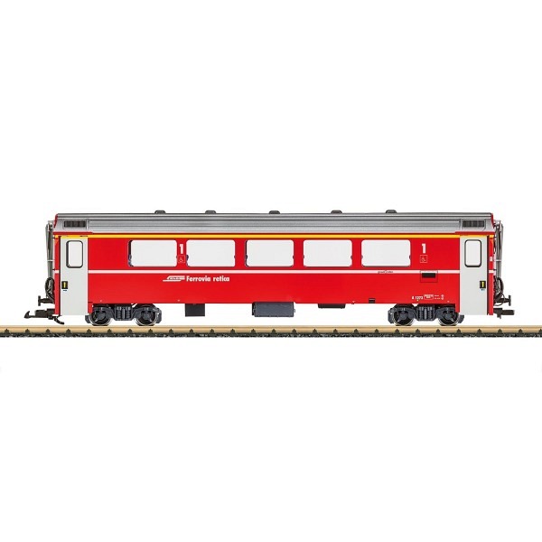 RhB Schnellzugwagen EW IV, 1. Klasse 