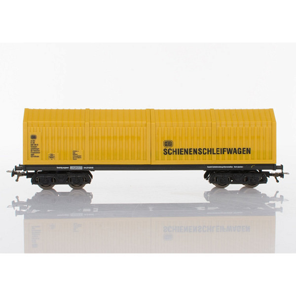 Maschinenwagen ohne Technik 