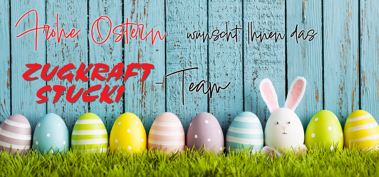 Frohe Ostern