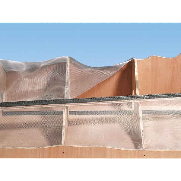 Gelände-Alugewebe, 50 x 75 cm   