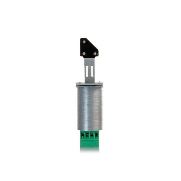 Spur 1:  Zwergsignal mit integriertem Q-Decoder 