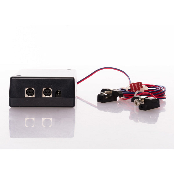 für Spur LGB:  Anschlussbox für die schwarze Mobile Station Art. 60657  