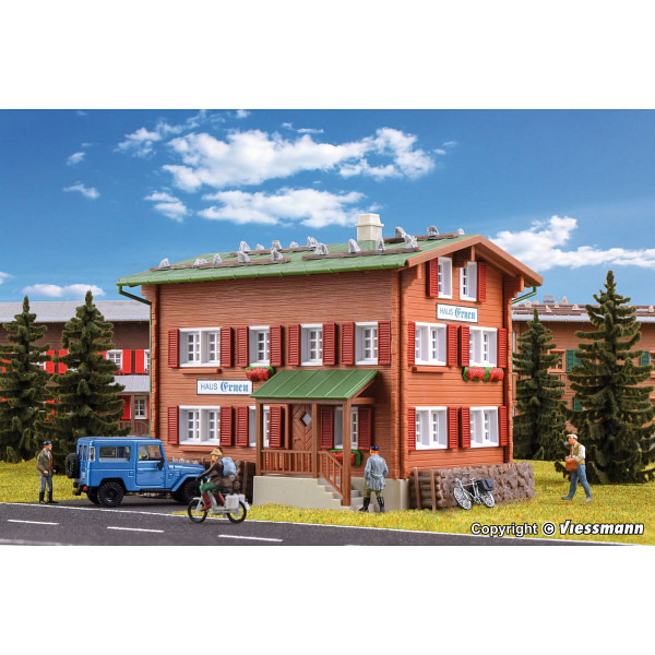 Haus Ernen - Bausatz  