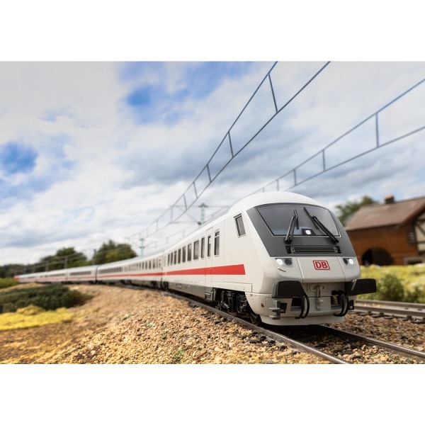 Abteilwagen Bvmkz 856 mit LED-Innenbeleuchtung 