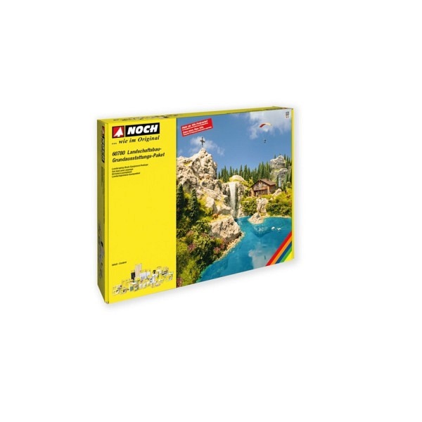 Landschaftsbau-Grundausstattungs-Paket  