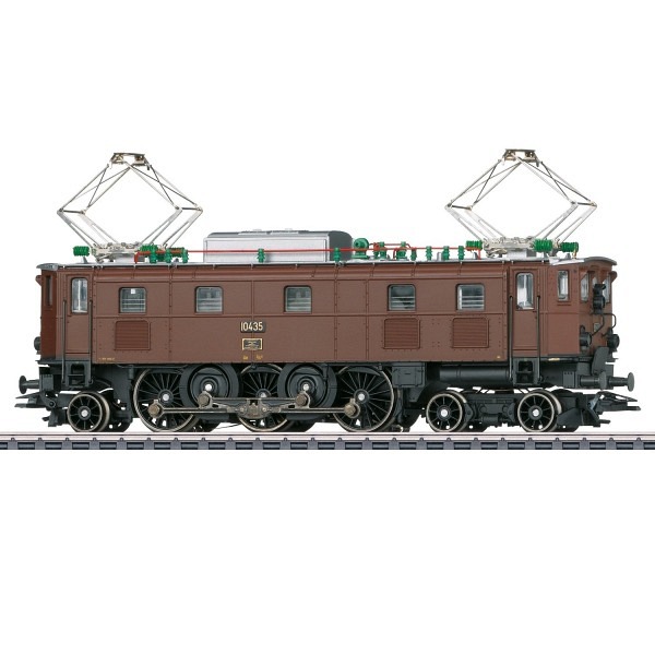 Jubiläumsangebot  50 Jahre Zugkraft Stucki SBB Ae 3/6 II 10435     