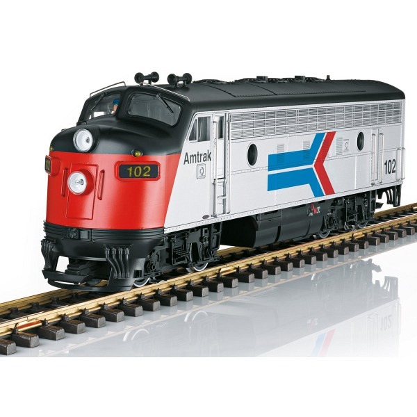 Amtrak Diesellok F7 A Phase I - Diese Lok ist im Preis erheblich reduziert   