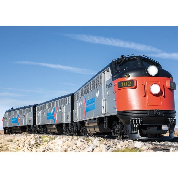 Amtrak Diesellok F7 B Phase I - Diese Lok ist im Preis erheblich reduziert   
