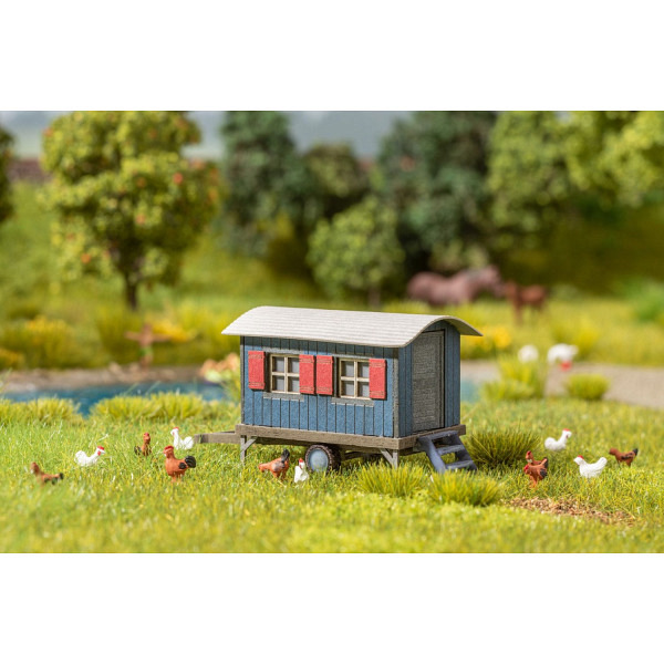 Hühner ( mit Soundmodul )  