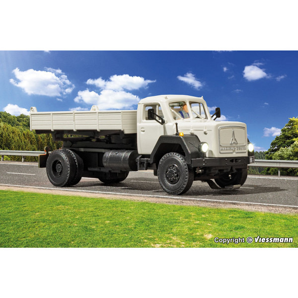 CarMotion Magirus Deutz  2-achs 230 D 16 Dreiseitenkipper, Basis 