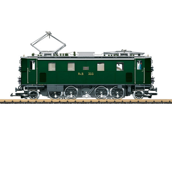 Oldtimer-Elektrolok RhB Ge 4/6 355 - Vorbestellpreis