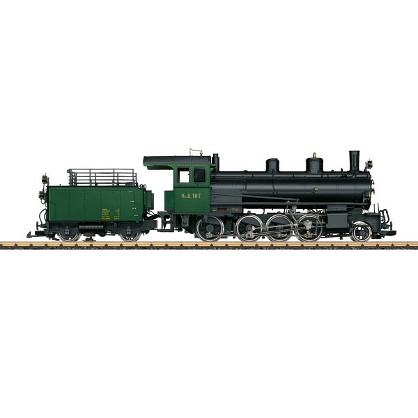 Oldtimer-Schlepptender-Dampflok RhB G 4/5 - Vorbestellpreis  