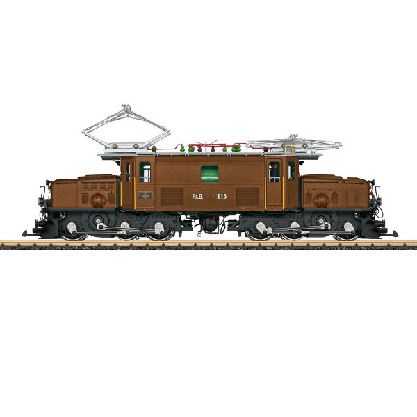 Elektrolok RhB Ge 6/6 I "Krokodil" -  Vorbestellpreis  