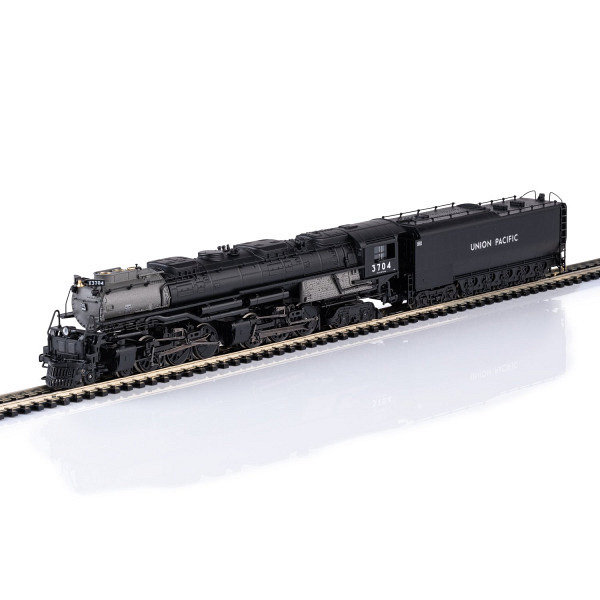 Spur N:  "Challenger"  Dampflokomotive Reihe 3700 