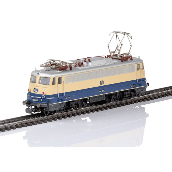 DB Rheingold-Elektrolokomotive BR E10.12 "Bügelfalte" 