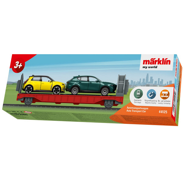 Märklin my world - Autotransportwagen 