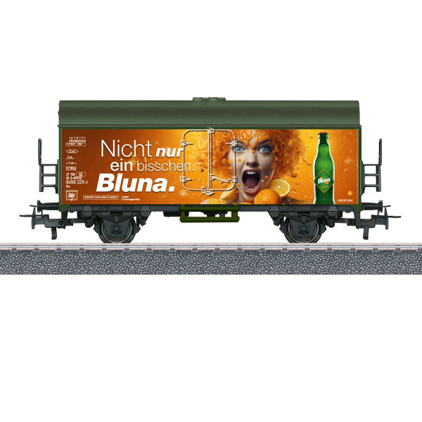 Märklin Start up - Kühlwagen "Bluna" 