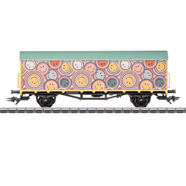 Smiley® Wagen 2026 