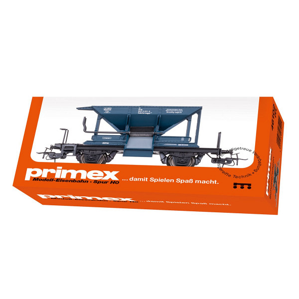 DB  Schotterwagen Bauart Talbot 