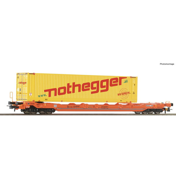 Taschenwagen T5, Wascosa 