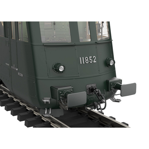 Spur 1:  Elektrolokomotive SBB Ae 8/14 Nr. 11852 "Landi-Lok" -  Vorbestellpreis