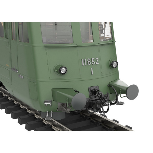 Spur 1:  Elektrolokomotive SBB Ae 8/14 Nr. 11852 "Landi-Lok" -  Vorbestellpreis 