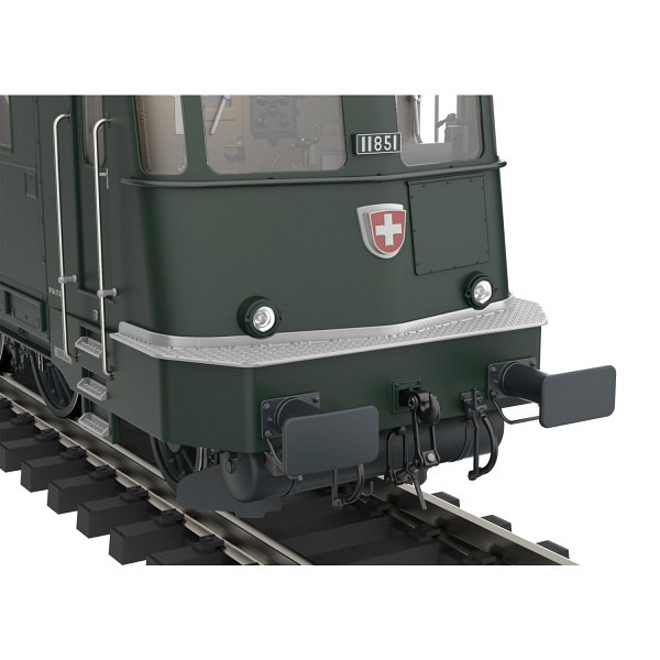 Spur 1:  Elektrolokomotive SBB Ae 8/14 Nr. 11851 -   Preis folgt  -  Sie wissen, wir haben immer sehr vorteilhafte Preise.  