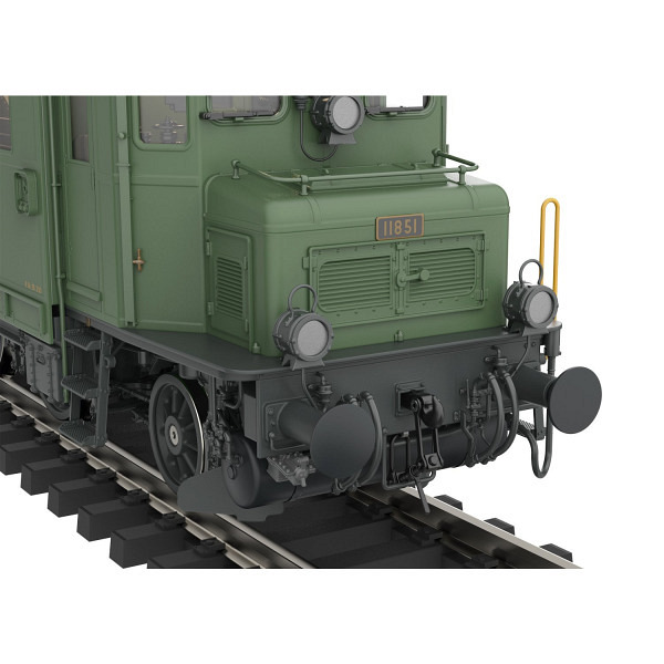 Spur 1:  Elektrolokomotive SBB Ae 8/14 Nr. 11851 -  Vorbestellpreis 