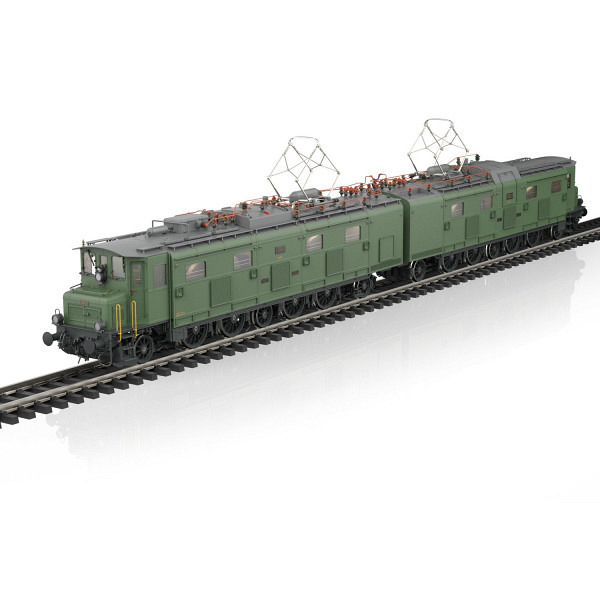 Spur 1:  Elektrolokomotive SBB Ae 8/14 Nr. 11851 