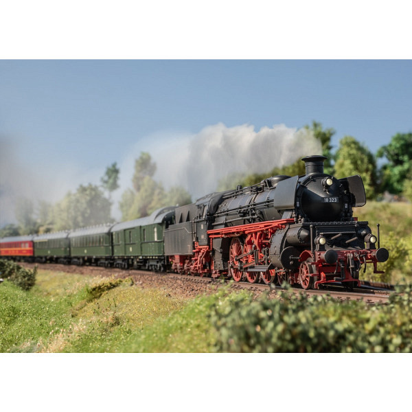 Dampflokomotive 18 323 - Vorbestellpreis  