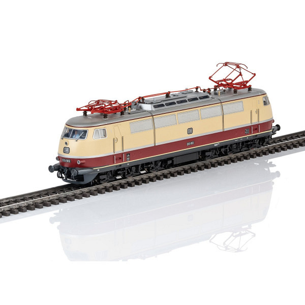 Elektrolokomotive E 03 002  -  Insidermodell 2026 Bestellschluss ist der 15. August 2026  