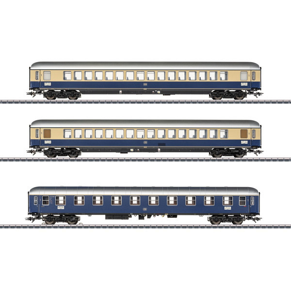Personenwagen-Set 2 Schnellverkehr IVA   -  Insidermodell 2026 Bestellschluss ist der 15. August 2026    