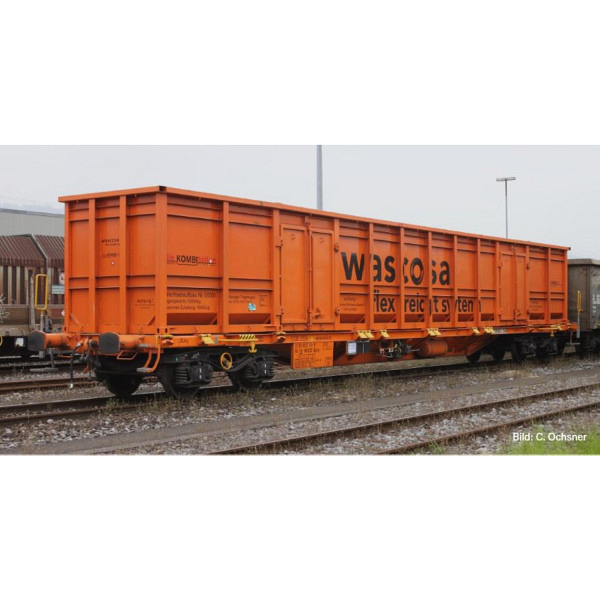 Flexibler Wagen von Wascosa 