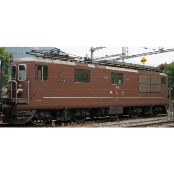 Spur 1:  BLS Re 425 165  "Moutier" 